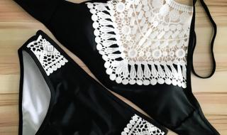 女式泳衣买三角的还是平角的好点 游泳衣女式三角泳衣