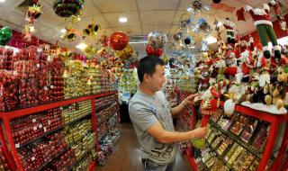 浙江义乌小商品批发市场初几开业 义乌批发市场小商品