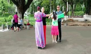 简单广场舞怎么横屏 最简单的广场舞