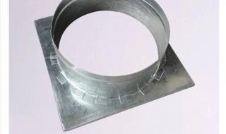 高层建筑中央空调和通风排烟是一个系统吗 中央空调通风管道