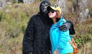 传说有野人出没的神农架自然保护区在我国哪一省份 神农架野人图片