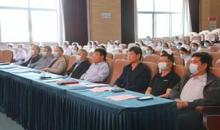 从乡镇卫生院调入县医院 郯城县第一人民医院