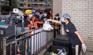 浙江是中高风险地区吗 中高风险区