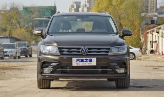 途观2021款最新价格