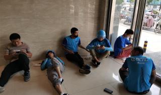 南京送外卖哪个区最好 南京外卖小哥捅死人