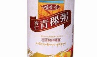 娃哈哈八宝粥配料 娃哈哈八宝粥零售价