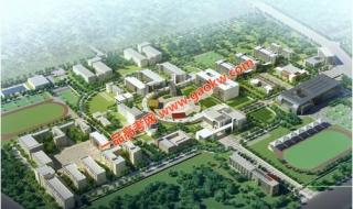 徐州高校占地面积 徐州工程学院新校区