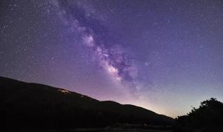 银河落九天的景象 九天银河是什么生肖