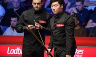 2021斯诺克赛程时间表 2021斯诺克赛程时间表