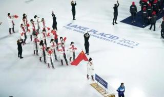 2023冬奥会中国金牌