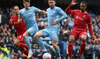 利物浦vs曼城比赛结果如何 曼城对利物浦历史战绩