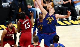 热火vs掘金g2谁是主场 热火vs掘金g5希罗上场吗