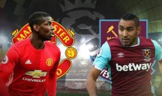 曼联vs西汉姆联什么时候结束比赛 西汉姆联vs曼联历史战绩