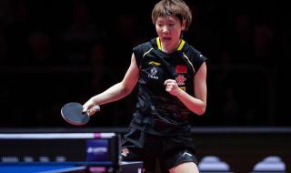 刘国梁什么时候发现孙颖莎 孙颖莎和刘国梁谁厉害