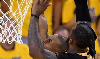 詹姆斯进了几次总决赛 勒布朗詹姆斯夺过几次冠军