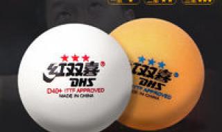 球拍哪个牌子好,十大乒乓球拍品牌排名推荐 中国乒乓球品牌