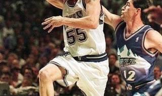 白巧克力威廉姆斯是什么历史地位 白巧克力加入nba是哪年